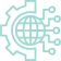 Digital Transformation Icon